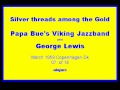 Papa Bue's VJB w/ George Lewis 1959 Silver Threads Among The Gold