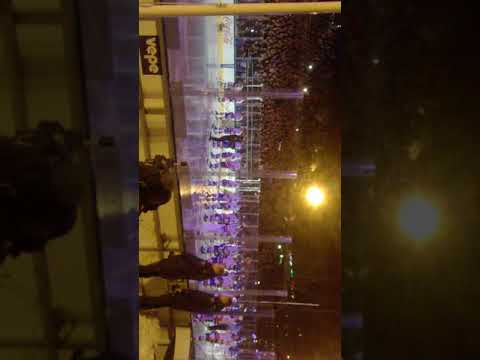 Helsinki Ice Challenge 2.12.2017 - Speeches, national anthemns, starting line ups