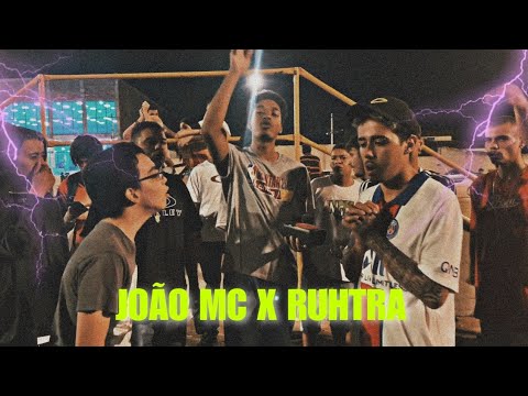 João Mc x Ruhtra - 2º Fase - Batalha da Paz 62º