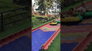 Download lagu Rainbow Slide Woodland masih di Kuningan #woodland #kuningan mp3