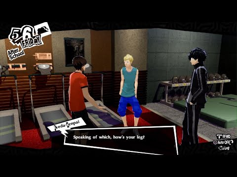 Persona 5 Royal 2nd Playthrough pt.18