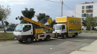 Maltepe Evden Eve Asansörlü Pektaş Nakliyat - 0532 230 65 32