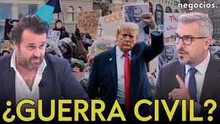LORENZO RAMÍREZ: ¿Preludio a un enfrentamiento civil en EEUU? El Godzilla bancario y el peso del oro