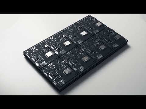 Produzione di Asic Repair Center preview