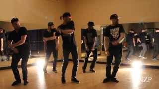 FRM | &quot;Motivated&quot; by Kevin Cossom | Jason Wickett Choreography