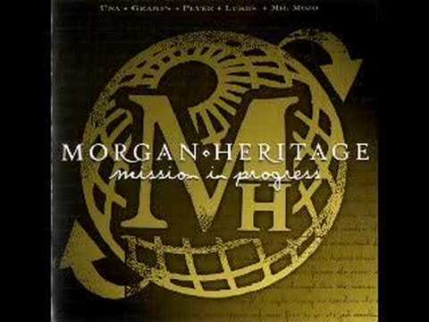 Morgan Heritage--Headline