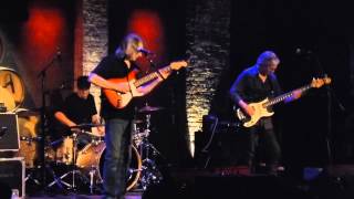 Sonny Landreth - Firebird Blues 6-14-15 City Winery, NYC