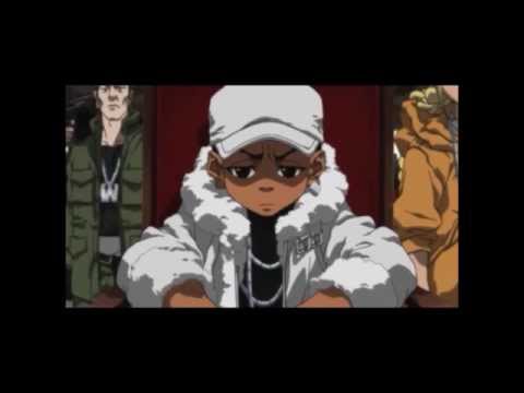 The Boondocks - Riley's Theme (My Rap Tribute) - Basti Cardoza