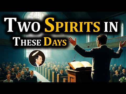 Two Spirits in These Days | William Branham 54-0829A