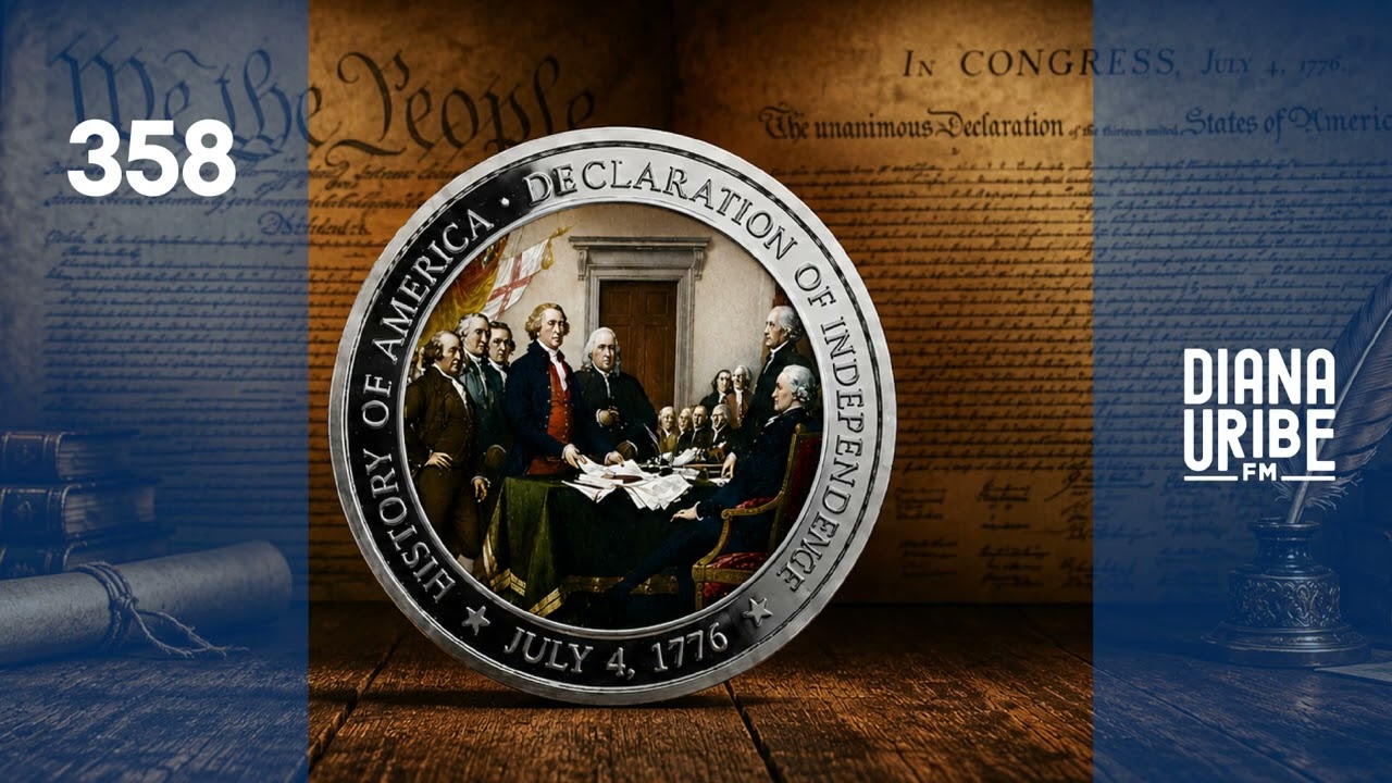 250 años de la Independencia de los Estados Unidos