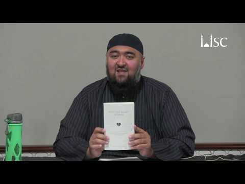 Emotional Intelligence in Islam (Part 1) taught by Sh Navaid Aziz