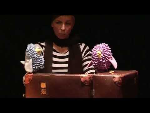Modus Pocket Theater   Birds and accordion/fugler og trekkspill
