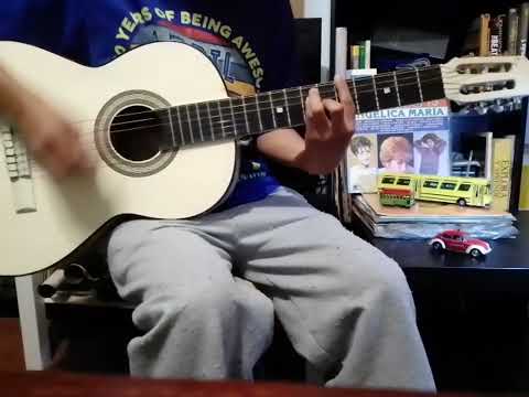 Johnny el enojón. Cover