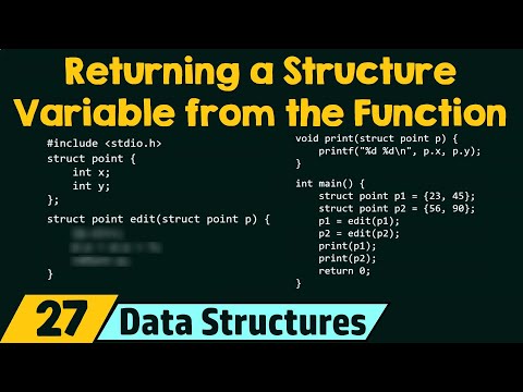 Structures and Functions Part 4