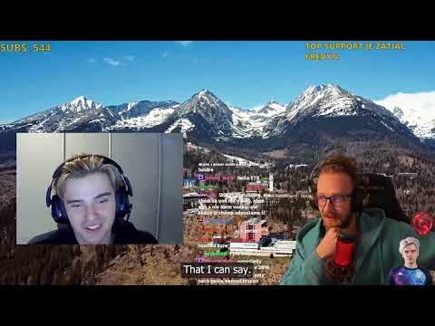 SKITER TOLD ME EVERYTHING! ICEFROG , ROSTER SHUFFLES , BIGGEST SURPRISES AND MORE - Trailer