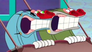 Oggy and the Cockroaches - Loony balloons (S01E75) BEST CARTOON COLLECTION | New Episodes in HD
