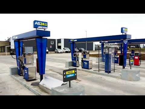 AS 24 - MAASMECHELEN - BELGIUM