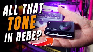 Video thumbnail for Blackstar BEAM SOLO: The Perfect Pocket Guitar Amp? by Lonely Rocker