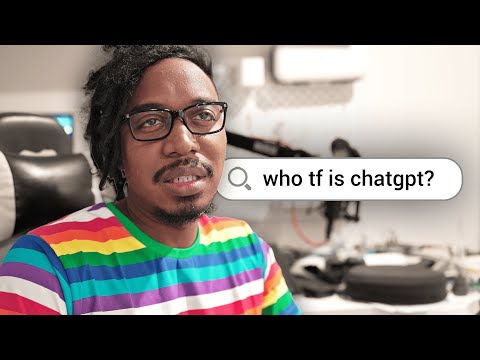 【趣味影片】谷歌搜索 vs ChatGPT (Google Search vs ChatGPT)