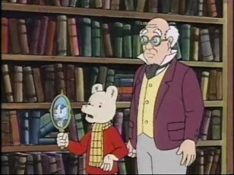 Rupert and the Lost Memory - Part 1