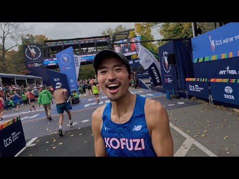 New York City Marathon 2022