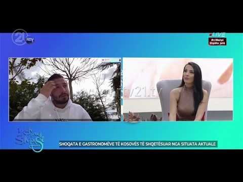 Shoqata e Gastronomëve të Kosovës të shqetësuar nga situata aktuale