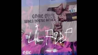 Lil Peep - Fingers (Original Version)  (Rare)