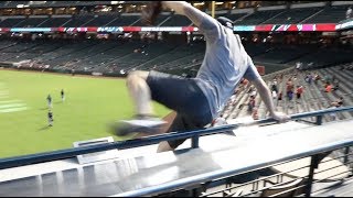 Don&#39;t do this at Chase Field