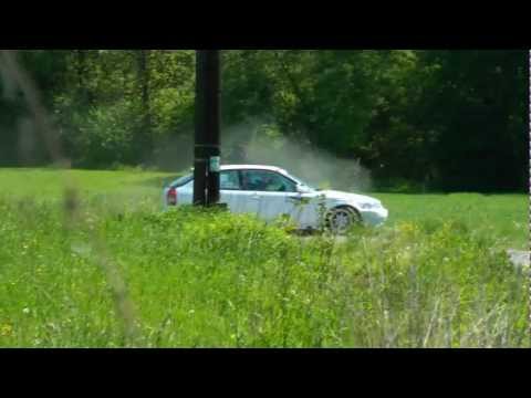 3 runda SJS MAXI OES 3 | Anaszkiewicz / Kozłowski | Honda Civic [MotoRecords.pl]