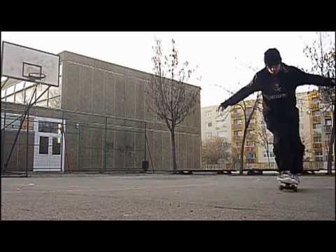 Zoltan Turi  2013 freestyle video