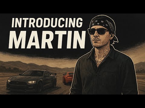 Martin  I The Beginning of a New Era ( Cinematic Trailer ) | MartinPlayzzz |