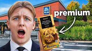 I Only Ate Aldi Finest Range for 72 Hours