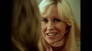 ABBA NOW AND THEN AGNETHA STAND BY MY SIDE unOFFICIAL VIDEO