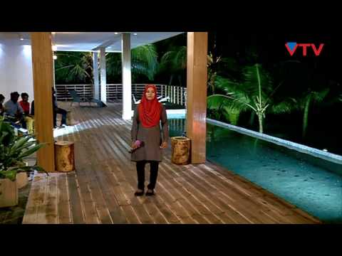 Liusha Ahmed Jaleel - Keiymadhuvanee ey dheewana (Episode 3 / Round 2)
