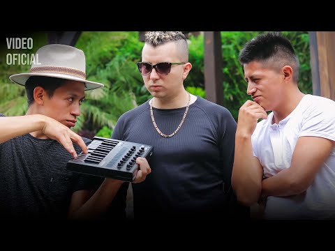 POR ESO YO TOMO CERVEZA - Danny Villacís, NiQ' , Muñecazo