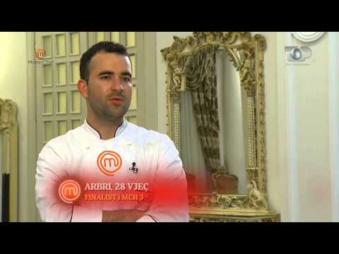 Master chef Albania 3 Pjata e Arbërit