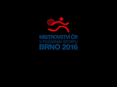MČR V POŽÁRNÍM SPORTU BRNO 2016