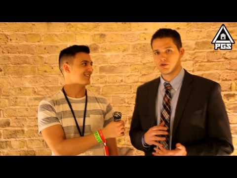 Gfinity 2 2013 London - INTERVIEWS: Puckett (Chris Puckett)