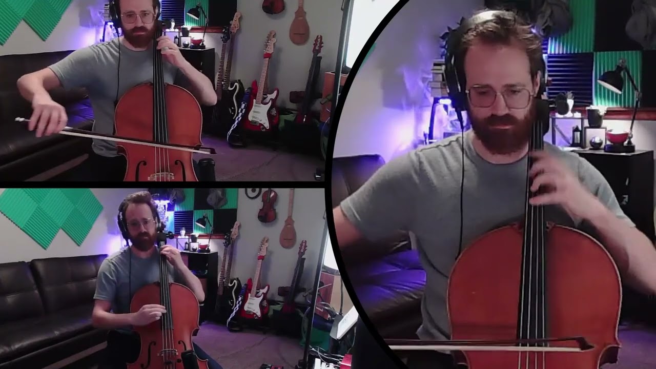 Promotional video thumbnail 2 for Falconer Music