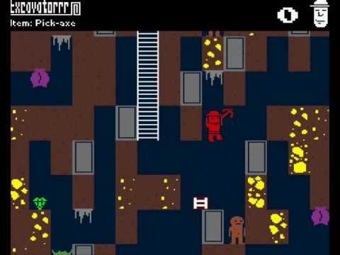 Excavatorrr youtube-video