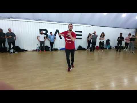 La Flecha Y Mi Corazon - Jan Reijnders | Fadi K SALSA + FOOTWORK