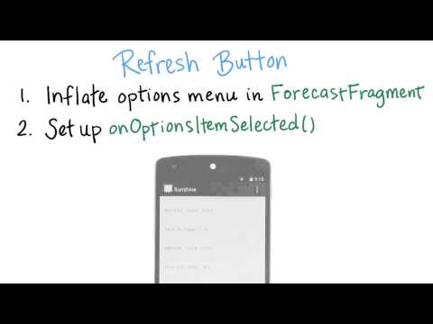 Welcome to Developing Android Apps