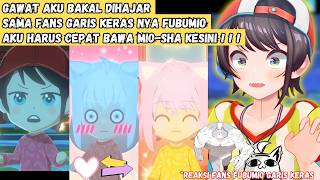 Subaru Panik Ketika Fubuki Tiba-Tiba Jatuh Cinta Sama Dia dan Juga Okayu