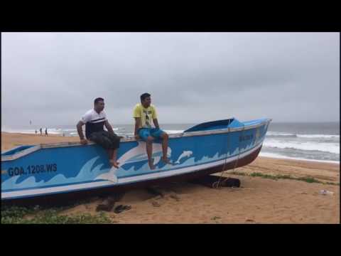 Goa a fun destination