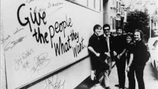 Give The People What They Want (extra verse) - The Kinks
