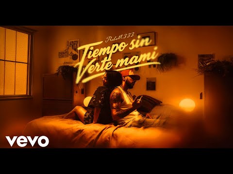 Reboll333 - Tiempo Sin Verte Mami (Video Oficial)