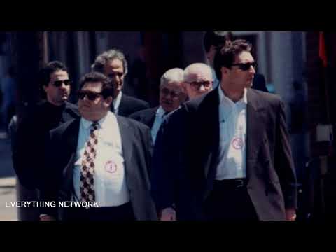 The Canadian Mafia Wars