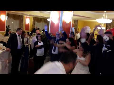 Y.M.C.A Animazione e Balli di Gruppo al Matrimonio - La Masseria -  Francesco Barattucci Showman