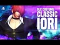 The King of Fighters XIV - Classic Iori Costume Trailer | PS4