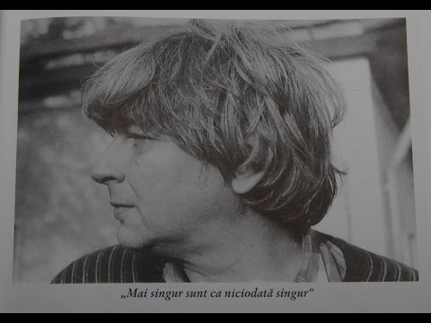 Nichita Stanescu - Biografie #viatasiopera #nichita #nichitastanescu #teatruvechi  #ploiesti #teatru